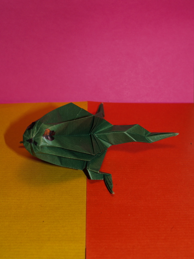 origami 245